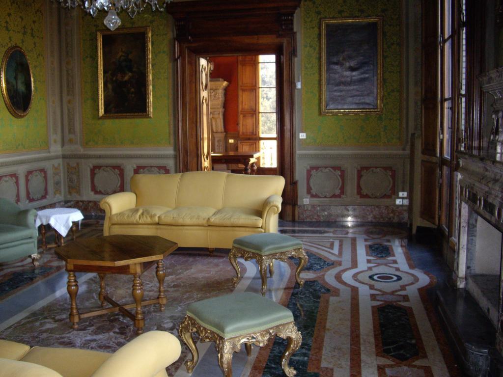 Villa Benni B&B Bolonia Zewnętrze zdjęcie