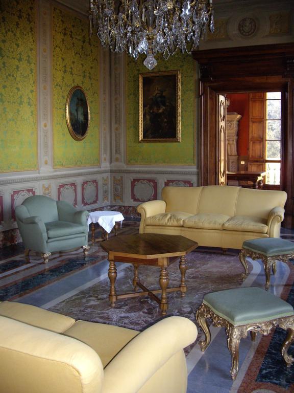 Villa Benni B&B Bolonia Zewnętrze zdjęcie