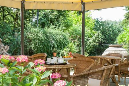Villa Benni B&B Bolonia Zewnętrze zdjęcie