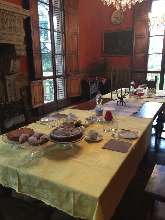 Villa Benni B&B Bolonia Zewnętrze zdjęcie