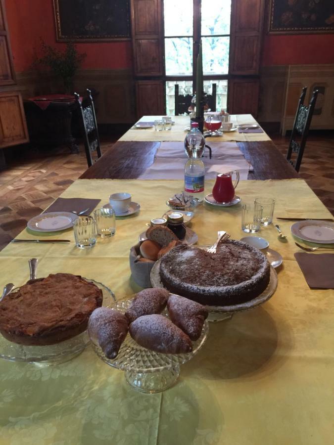 Villa Benni B&B Bolonia Zewnętrze zdjęcie